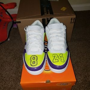 Lugz shoes with my own twist..OPEN TO OFFERS